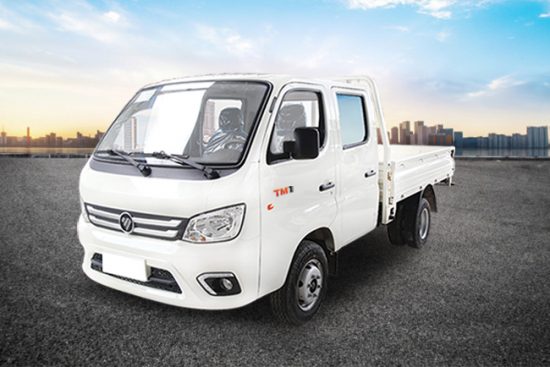 FOTON TM1-280 (Gasoline) Double Cabin Light Truck | IME International ...